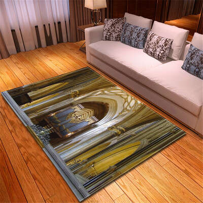 Toponeto Creative Notre Dame Photo Commemorative Day Comfortable Carpet Home Decor
Toponeto Creative Notre Dame Photo Commemorative Day Comfortable Carpet Home Decor