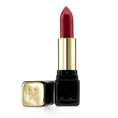 GUERLAIN - KissKiss Shaping Cream Lip Colour - 329 Poppy Red 35g012oz