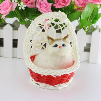 DIY Hanging Basket Miniature Ornament Garden Animal Lovely Ornament Doll House Decoration Office Home Decor Accessories New
DIY Hanging Basket Miniature Ornament Garden Animal Lovely Ornament Doll House Decoration Office Home Decor Accessories New