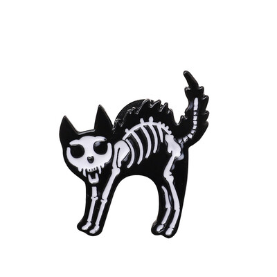 Creative Cat Bird Rabbit Enamel Brooch Pins Punk Metal Badges For Clothes Denim Lapel Pins Jewelry Gifts
Creative Cat Bird Rabbit Enamel Brooch Pins Punk Metal Badges For Clothes Denim Lapel Pins Jewelry Gifts