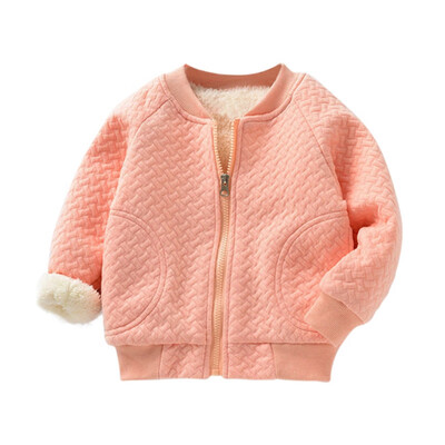 New Jacket Coat Spring Autumn Childrens Jacket Print Infant Baby Girl Clothes Children Tops Outwear Kids Clothes 1-6T
New Jacket Coat Spring Autumn Childrens Jacket Print Infant Baby Girl Clothes Children Tops Outwear Kids Clothes 1-6T