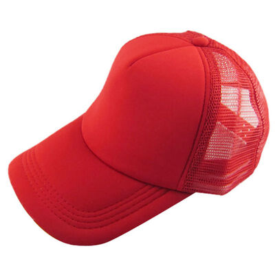 2019 Attractive Unisex Casual Hat Solid Baseball Cap Trucker Mesh Blank Visor Hat Adjustable
2019 Attractive Unisex Casual Hat Solid Baseball Cap Trucker Mesh Blank Visor Hat Adjustable