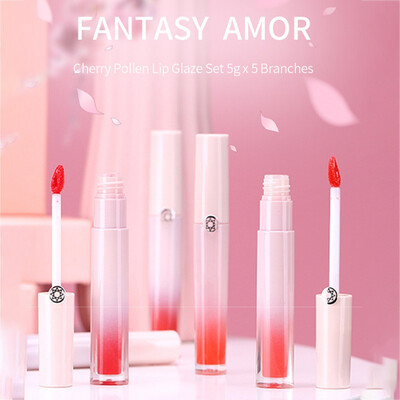 Shimmer Lip Glaze Lasting Moisturizing Non-stick Cup Waterproof Colorfast Lip Gloss Liquid Lipstick
Shimmer Lip Glaze Lasting Moisturizing Non-stick Cup Waterproof Colorfast Lip Gloss Liquid Lipstick