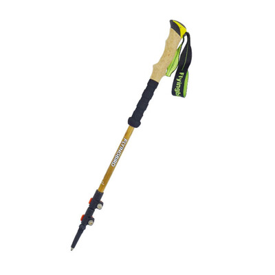 Carbon Fiber Adjustable Trekking Pole With EVA Grip&Twist Lock for Hiking Walking Running
Carbon Fiber Adjustable Trekking Pole With EVA Grip&Twist Lock for Hiking Walking Running