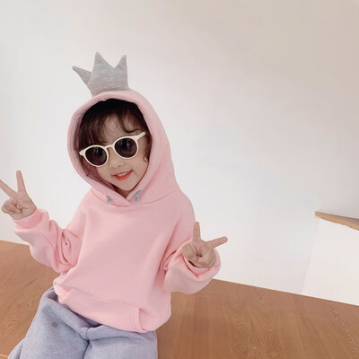 hoodies for girls 2019 New Autumn Winter Warm Baby Girls Clothes Cotton Hooded Sweatshirt Children Kids Casual Cute Bow Tops
hoodies for girls 2019 New Autumn Winter Warm Baby Girls Clothes Cotton Hooded Sweatshirt Children Kids Casual Cute Bow Tops