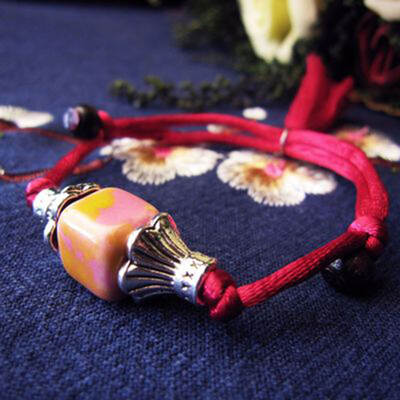 Candy Color Ceramics Chain Link Bracelets Jewelry Bracelets & Bangles Bracelets Women Bohemian Alloy Square
Candy Color Ceramics Chain Link Bracelets Jewelry Bracelets & Bangles Bracelets Women Bohemian Alloy Square