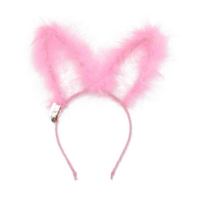 LED Light Up Headband Plush Ear Glowing Hair Band Glow Party Headwear Supplies Gift Holiday Glow Supplies
LED Light Up Headband Plush Ear Glowing Hair Band Glow Party Headwear Supplies Gift Holiday Glow Supplies