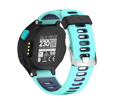 〖Follure〗Soft Silicone Replacement Wrist Watch Band for Garmin Forerunner 230 235 220
〖Follure〗Soft Silicone Replacement Wrist Watch Band for Garmin Forerunner 230 235 220