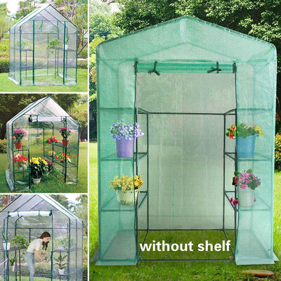 1pcs Portable Mini Greenhouse Outdoor Plant Shelves Walk-in Garden Green House
1pcs Portable Mini Greenhouse Outdoor Plant Shelves Walk-in Garden Green House