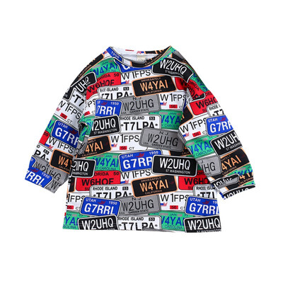 Hot Children Girls Casual Sweater Wear Long Sleeve Sweet Letter Print Round Neck Tops Long Cute Dress
Hot Children Girls Casual Sweater Wear Long Sleeve Sweet Letter Print Round Neck Tops Long Cute Dress