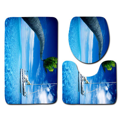 〖Follure〗3pcs Non-Slip Bath Mat Bathroom Kitchen Carpet Doormats Decor 
〖Follure〗3pcs Non-Slip Bath Mat Bathroom Kitchen Carpet Doormats Decor