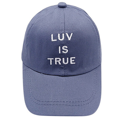Spring And Summer Baby Girl Boy Solid Color Letter Pattern Baseball Cap Kids Adjustable Breathable Hat Visor Hats
Spring And Summer Baby Girl Boy Solid Color Letter Pattern Baseball Cap Kids Adjustable Breathable Hat Visor Hats