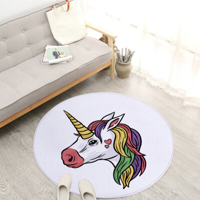 Cute Unicorn Rugs Children Room Home Decoration Doormat Accent for Living Room Bedroom Kitchen Modern Non-Slip Rugs
Cute Unicorn Rugs Children Room Home Decoration Doormat Accent for Living Room Bedroom Kitchen Modern Non-Slip Rugs