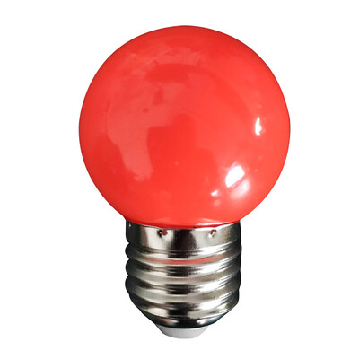 Gobestart E27 Energy Saving LED Bulb Color Incandescent Party Decoration 
Gobestart E27 Energy Saving LED Bulb Color Incandescent Party Decoration