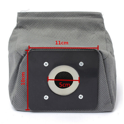New Vacuum Cleaner Dust Bag Household Vacuum Cleaner Accessories Set Non-Woven Dust Bag