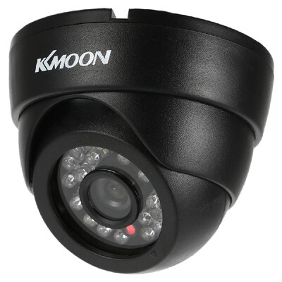 KKmoon HD 1200TVL Surveillance Camera Security CCTV Indoor Night Vision 13 CMOS IR-CUT PAL System
KKmoon HD 1200TVL Surveillance Camera Security CCTV Indoor Night Vision 13 CMOS IR-CUT PAL System