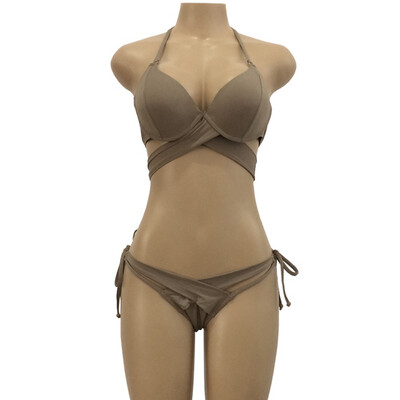 2019 Bra Brief Sets Push-up Padded Bra Swimsuit Bathing Sexy Women Bikini Set Mid Waist Swimwear Women
2019 Bra Brief Sets Push-up Padded Bra Swimsuit Bathing Sexy Women Bikini Set Mid Waist Swimwear Women