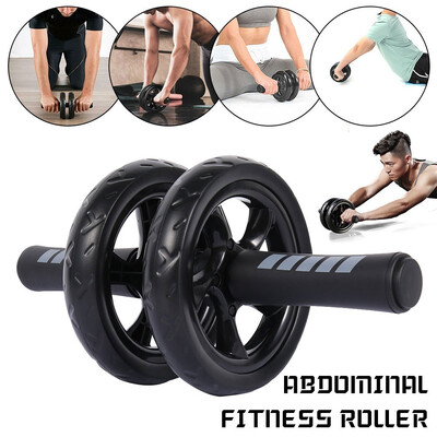 Abdominal Fitness Roller Abdominal Exercise Roller Body Fitness Strength Training Machine Abs Wheel
Abdominal Fitness Roller Abdominal Exercise Roller Body Fitness Strength Training Machine Abs Wheel
