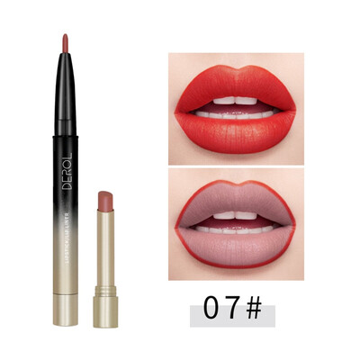 DEROL Lip Liner Long-lasting Waterproof Non-stick Cup Easy To Color For DailyTravelPartyWork
DEROL Lip Liner Long-lasting Waterproof Non-stick Cup Easy To Color For DailyTravelPartyWork