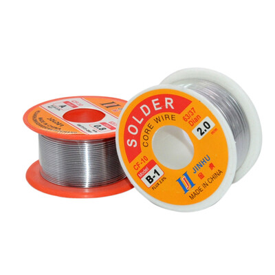 Solder Wire High Purity No-clean Small Volume Low Temperature Rosin Core Soldering Supplies Welding Wires
Solder Wire High Purity No-clean Small Volume Low Temperature Rosin Core Soldering Supplies Welding Wires