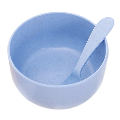 Baby bowlspoon Feeding Food Tableware Solid color Kids Dishes Baby Eating Dinnerware Set Anti-hot Training Bowl Spoon
Baby bowlspoon Feeding Food Tableware Solid color Kids Dishes Baby Eating Dinnerware Set Anti-hot Training Bowl Spoon