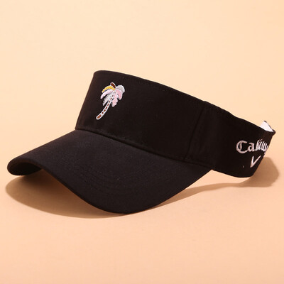 Summer Fashion Unisex Solid Color Hats Open-top Sun Hat Ultraviolet Light Resistant Sun Hat
Summer Fashion Unisex Solid Color Hats Open-top Sun Hat Ultraviolet Light Resistant Sun Hat