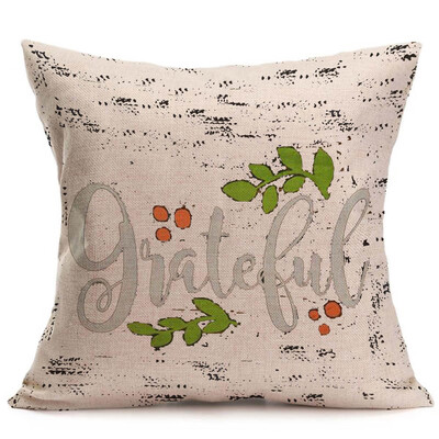 Tailored Happy Fall Thanksgiving Day Soft Linen Pillow Case Cushion Cover Home Decor
Tailored Happy Fall Thanksgiving Day Soft Linen Pillow Case Cushion Cover Home Decor