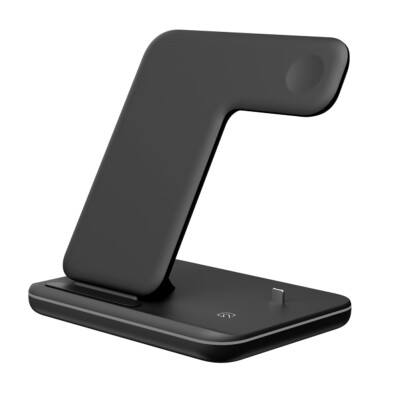 15W Qi Wireless Charger For iPhone X 8 Xiaomi Huawei Quick Charge 30 Fast Charger Dock Station For Apple Airpods iWatch 4 3 2 1
15W Qi Wireless Charger For iPhone X 8 Xiaomi Huawei Quick Charge 30 Fast Charger Dock Station For Apple Airpods iWatch 4 3 2 1