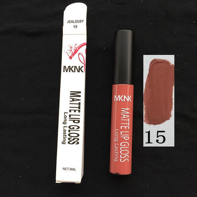 Sexy 24 Colors Waterproof Lips Liquid Lipstick Matte Lip Gloss Red Velvet Long Lasting Lipstick Tattoo Makeup Cosmetic
Sexy 24 Colors Waterproof Lips Liquid Lipstick Matte Lip Gloss Red Velvet Long Lasting Lipstick Tattoo Makeup Cosmetic