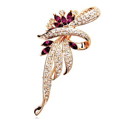 Crystal BroochDress JewelryThemed Brooch Pin Clothes Dress Scarf DecorationBoutonniere
Crystal BroochDress JewelryThemed Brooch Pin Clothes Dress Scarf DecorationBoutonniere