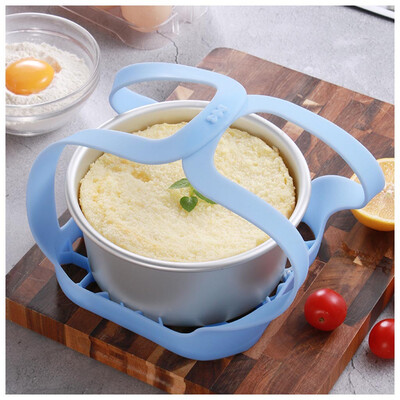 Gobestart Silicone Roasting Rack Bakeware Sling Trivet Oven Baking Rack For Cooking Steam
Gobestart Silicone Roasting Rack Bakeware Sling Trivet Oven Baking Rack For Cooking Steam