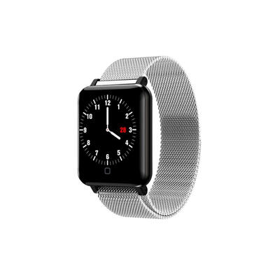 M19 Heart Rate Blood Pressure IP68 Anti-watercolor Screen Smart Wristband Multi-function Steel Belt Smart Wristband
M19 Heart Rate Blood Pressure IP68 Anti-watercolor Screen Smart Wristband Multi-function Steel Belt Smart Wristband