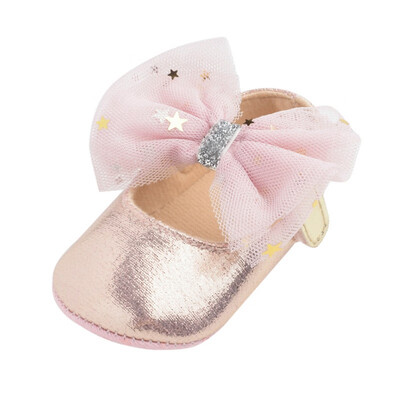 Newborn Baby Girl Bling PU Leather Shoes Kid Moccasins First Walkers Crown Bow Soft Soled Non-slip Footwear Crib Shoes
Newborn Baby Girl Bling PU Leather Shoes Kid Moccasins First Walkers Crown Bow Soft Soled Non-slip Footwear Crib Shoes