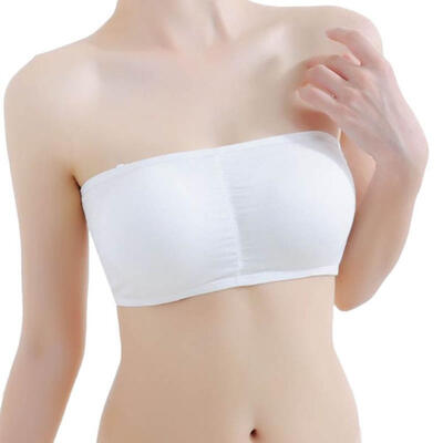 2017 Fashion Women Ladies Stretch Sexy Solid Bra Wire Free Padded Strapless Bra Everyday Seamless Underwear
2017 Fashion Women Ladies Stretch Sexy Solid Bra Wire Free Padded Strapless Bra Everyday Seamless Underwear