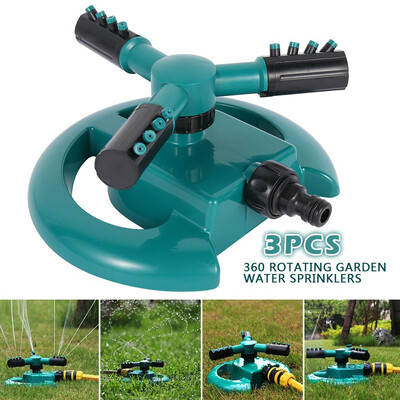 32Pcs Lawn Sprinkler Automatic 360° Rotating Garden Water Sprinklers Lawn Irrigation
32Pcs Lawn Sprinkler Automatic 360° Rotating Garden Water Sprinklers Lawn Irrigation