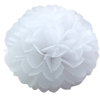 Toponeto 30cm Tissue Paper Pompoms Pom Poms Flower Balls Fluffy Wedding Party Decoration
Toponeto 30cm Tissue Paper Pompoms Pom Poms Flower Balls Fluffy Wedding Party Decoration