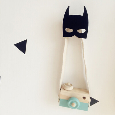 Creative Wooden Rocket Bat Batman Decoration Hook For Childrens Room Wall Decoration Hanger Hook Holder Home Decor
Creative Wooden Rocket Bat Batman Decoration Hook For Childrens Room Wall Decoration Hanger Hook Holder Home Decor