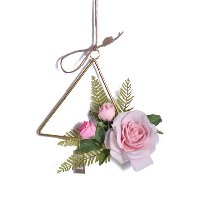 Metal Garland Wrought Artificial Flowers Wreaths Wall Hanging Decoration For Wedding Home Part Rose Flower
Metal Garland Wrought Artificial Flowers Wreaths Wall Hanging Decoration For Wedding Home Part Rose Flower