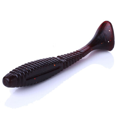 Artificial Bait T Shape Tail Fish Pattern Soft Lure Fishing Accessories 5pcsset portable fishing lures bait kit
Artificial Bait T Shape Tail Fish Pattern Soft Lure Fishing Accessories 5pcsset portable fishing lures bait kit