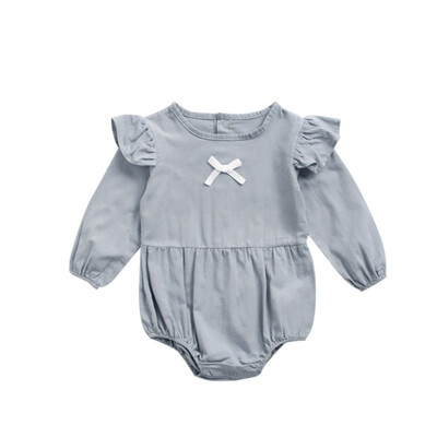 Baby Girl Clothes Cotton Long Sleeve Baby Bodysuit For Girl Kids Clothing Outfit Sunsuit Newborn Costume
Baby Girl Clothes Cotton Long Sleeve Baby Bodysuit For Girl Kids Clothing Outfit Sunsuit Newborn Costume