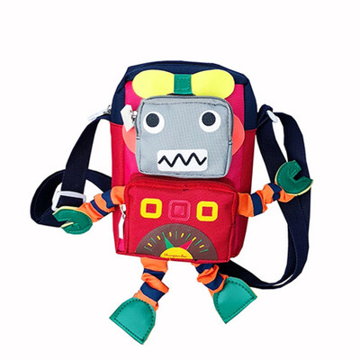 Bags for Girls Boy Robot Cartoon Canvas Colorful Messenger Bags Princess Style Kids for Kids Wallets cute for baby
Bags for Girls Boy Robot Cartoon Canvas Colorful Messenger Bags Princess Style Kids for Kids Wallets cute for baby