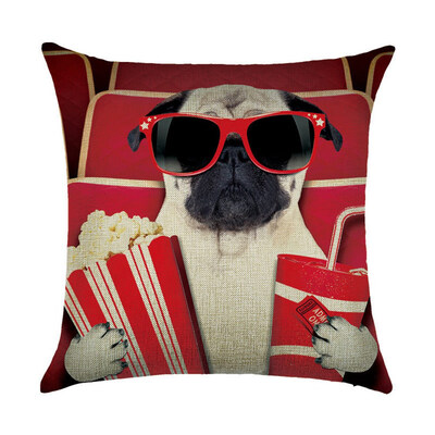 Cotton&Linen Square Home Decorative Throw Pillow Case Sofa Cushion
Cotton&Linen Square Home Decorative Throw Pillow Case Sofa Cushion