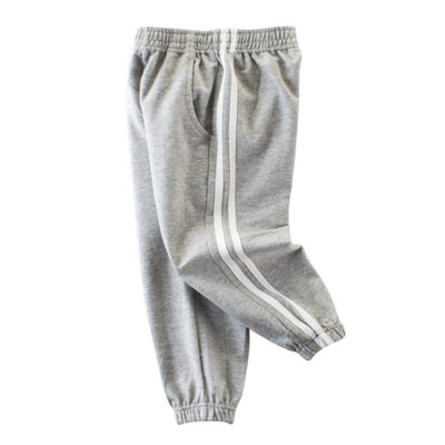 Baby Casual Pants Autumn New Fashion Children Clothing Boys Girls Sweatpants Kids Cotton Neutral Simple Long Pants 3-10Y
Baby Casual Pants Autumn New Fashion Children Clothing Boys Girls Sweatpants Kids Cotton Neutral Simple Long Pants 3-10Y