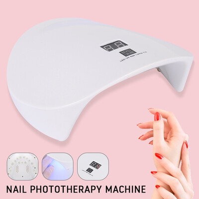 45W Nail Dryer Lamp Nail Phototherapy Machine LED Quick-Drying Nail Lamp Light Nail Manicure Tool
45W Nail Dryer Lamp Nail Phototherapy Machine LED Quick-Drying Nail Lamp Light Nail Manicure Tool