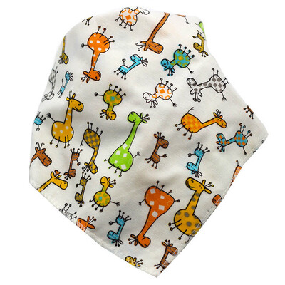 Cute Cotton Baby Drool Bibs Newborn Triangle Bandana Scarf Boys Girls Baby Bib Burp Cloth
Cute Cotton Baby Drool Bibs Newborn Triangle Bandana Scarf Boys Girls Baby Bib Burp Cloth