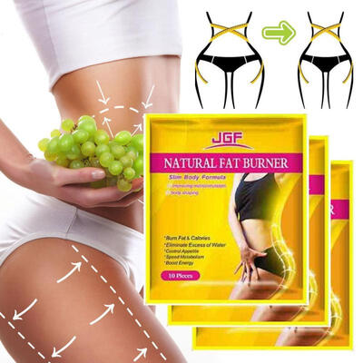 Slimming Navel Stick Slim Patch 10 piecesBag Weight Lose Paste Natural Ingredients Detox Adhesive Burning Fat Patch Sticker
Slimming Navel Stick Slim Patch 10 piecesBag Weight Lose Paste Natural Ingredients Detox Adhesive Burning Fat Patch Sticker