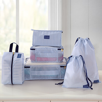 LOVO HOME Traveling Goods Storage Bag Packing Organizer Makeup Bag Men Travel Toilet Bag Female Portable Set Fashion Style Travel Six-piece Set
LOVO HOME Traveling Goods Storage Bag Packing Organizer Makeup Bag Men Travel Toilet Bag Female Portable Set Fashion Style Travel Six-piece Set