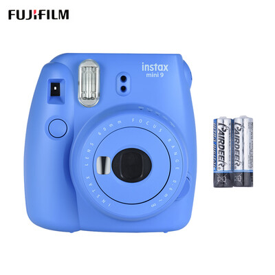 Fujifilm Instax Mini 9 Instant Camera Film Cam with Selfie Mirror 2pcs Battery Lime Green
Fujifilm Instax Mini 9 Instant Camera Film Cam with Selfie Mirror 2pcs Battery Lime Green