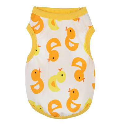 Pet Dog Clothes Soft Dogs Vest Sports Cat Shirt Pet Cool Sweatshirt Coats For Small Dogs Cool Puppy Clothing Supplies
Pet Dog Clothes Soft Dogs Vest Sports Cat Shirt Pet Cool Sweatshirt Coats For Small Dogs Cool Puppy Clothing Supplies