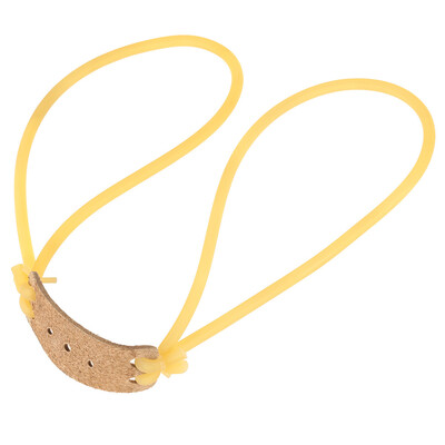 2-strip Velocity Elastic Elastica Bungee Rubber Band for Slingshot Catapult Hunting
2-strip Velocity Elastic Elastica Bungee Rubber Band for Slingshot Catapult Hunting
